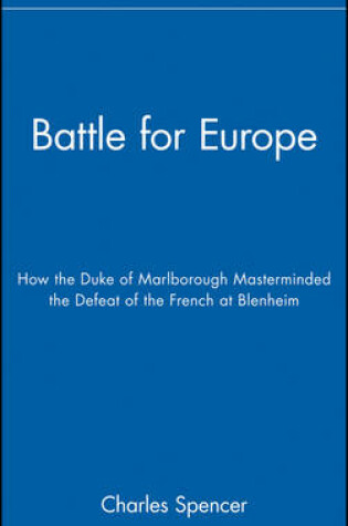 Cover of Battle for Europe