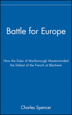 Book cover for Battle for Europe