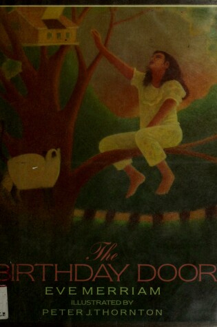 Cover of The Birthday Door