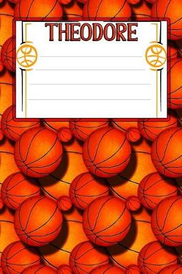 Book cover for Basketball Life Theodore