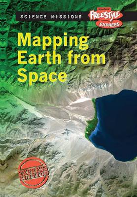 Book cover for Science Missions Mapping Earth from Space