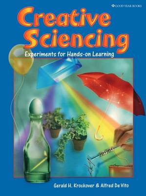 Cover of Creative Sciencing