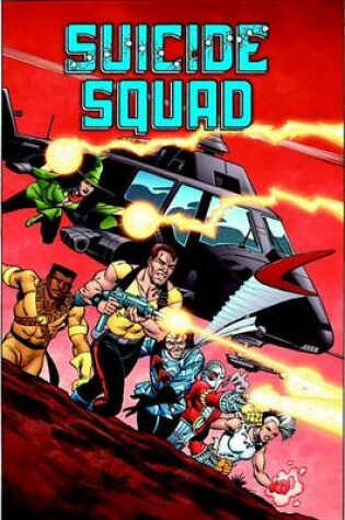 Cover of Suicide Squad Vol. 1