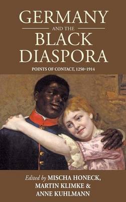 Cover of Germany and the Black Diaspora