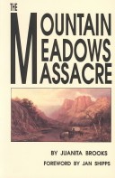 Cover of Mountain Meadows Massacre