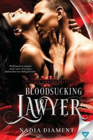 Cover of Bloodsucking Lawyer