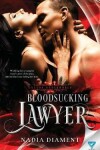 Book cover for Bloodsucking Lawyer