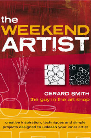 Cover of The Weekend Artist