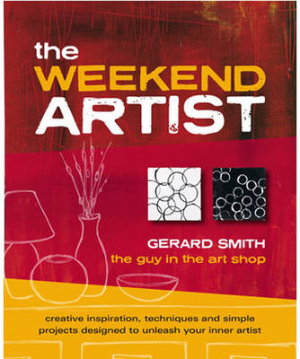 Book cover for The Weekend Artist