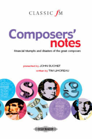 Cover of Classic FM - Composers Notes