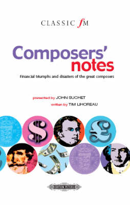 Book cover for Classic FM - Composers Notes