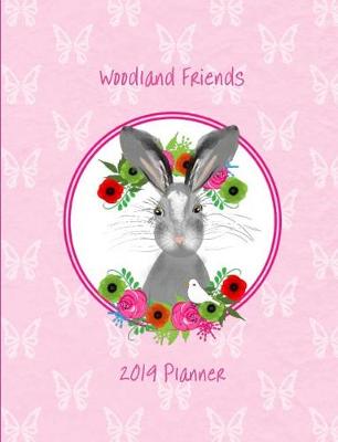 Book cover for Woodland Friends