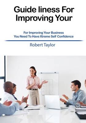 Book cover for Guideliness for Improving Your