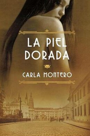 Cover of La Piel Dorada