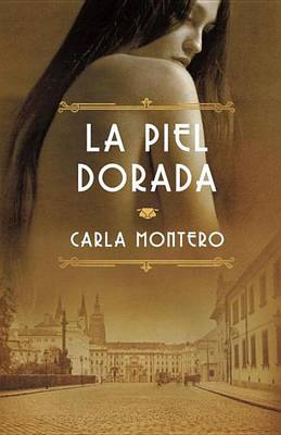 Book cover for La Piel Dorada