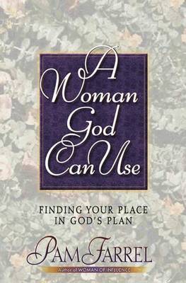 Book cover for A Woman God Can Use