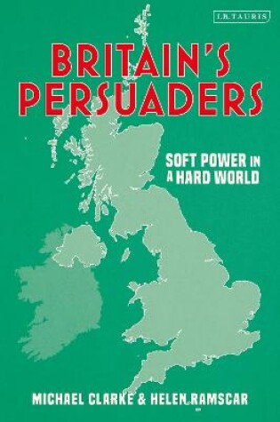 Cover of Britain's Persuaders