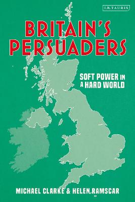 Book cover for Britain's Persuaders