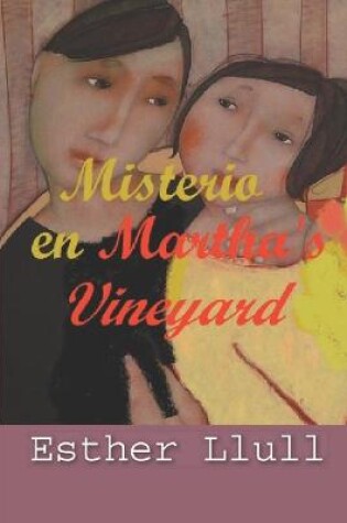 Cover of Misterio en Martha's Vineyard