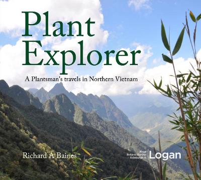 Book cover for Plant Explorer