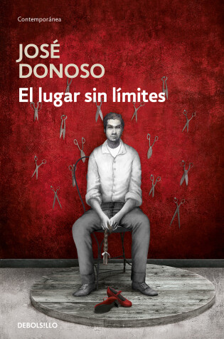 Cover of El lugar sin límites / Hell Has No Limits