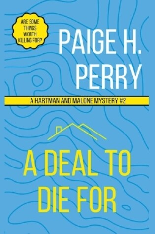Cover of A Deal to Die For