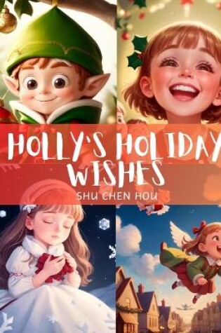 Cover of Holly's Holiday Wishes