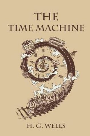 Cover of The Time Machine (Annotated)