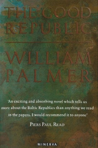 Cover of The Good Republic