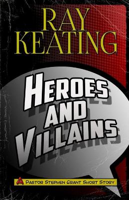 Book cover for Heroes & Villains