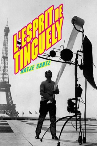 Cover of Jean Tinguely