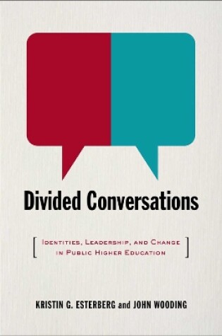Cover of Divided Conversations