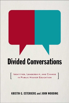 Book cover for Divided Conversations