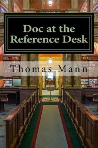 Cover of Doc at the Reference Desk