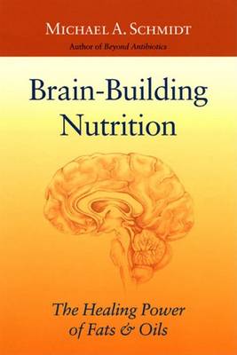 Book cover for Brain-Building Nutrition