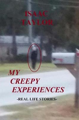 Book cover for My Creepy Experiences
