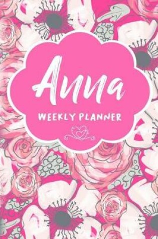 Cover of Anna Weekly Planner