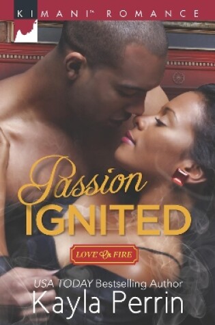 Cover of Passion Ignited