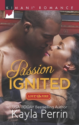 Cover of Passion Ignited