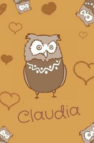 Cover of Claudia