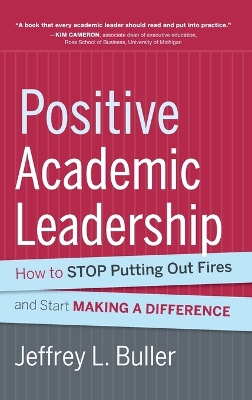 Cover of Positive Academic Leadership