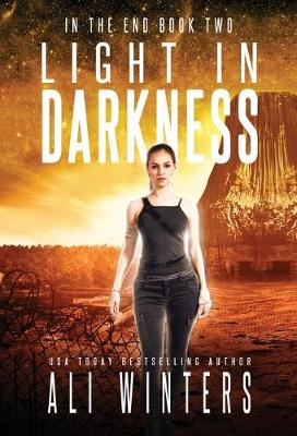 Book cover for Light in Darkness