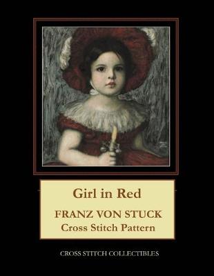 Book cover for Girl in Red