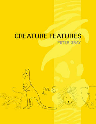 Book cover for Creature Features