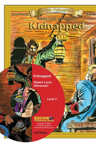 Cover of Kidnapped Read Along