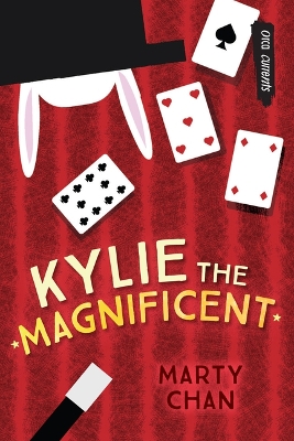 Book cover for Kylie the Magnificent