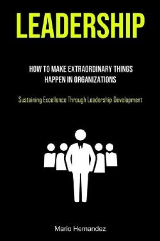 Cover of Leadership