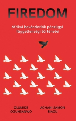 Book cover for Afrikai bevándorlók pénzügyi függetlenségi történetei