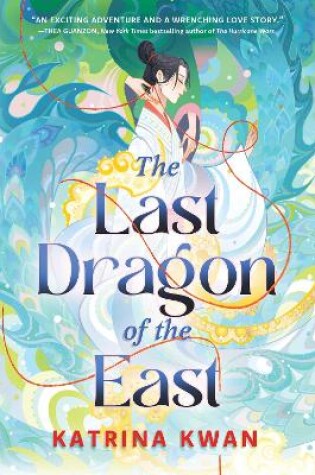 Cover of The Last Dragon of the East