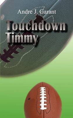 Book cover for Touchdown Timmy